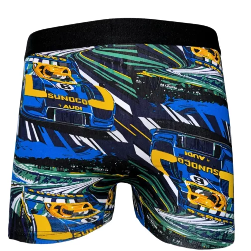 Mix Kolorowych Bokserek | 6 SZTUK [M-2XL] - obrazek 9