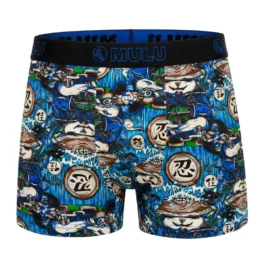 Mix Kolorowych Bokserek | 6 SZTUK [M-2XL]