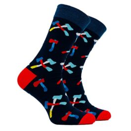 Zestaw Kolorowych Skarpetosów | 6 PAR [40-46]