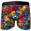 Zestaw Jedzeniowych Bokserek | 6 SZTUK [M-2XL] - obrazek 3