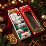 Pudełko Świątecznych Skarpet (D) | 7 PAR [35-41]