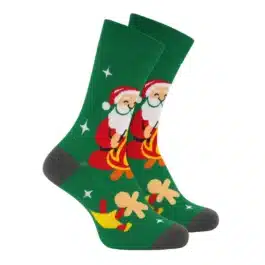 Mix Świątecznych Skarpet (M) | 10 PAR [40-46]