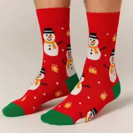 Mix Świątecznych Skarpet (M) | 10 PAR [40-46]