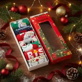 Pudełko Świątecznych Skarpet (M) | 7 PAR [40-46]