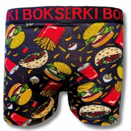 Gastro Bokserki | 4 SZTUKI [M-2XL]