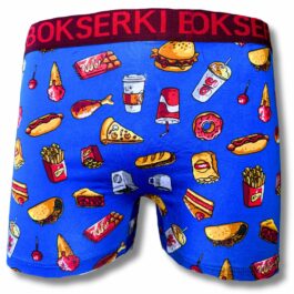 Gastro Bokserki | 4 SZTUKI [M-2XL]