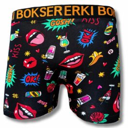 Gastro Bokserki | 4 SZTUKI [M-2XL]