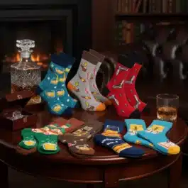 Zestaw Trunkowych Skarpet | 10 PAR [39-46]