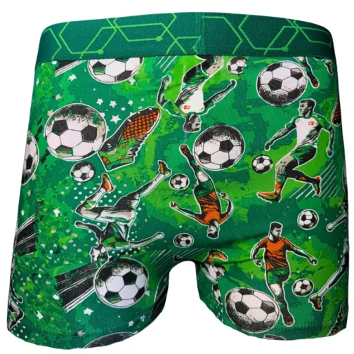 Mix Sportowych Bokserek | 6 SZTUK [M-2XL] - obrazek 2