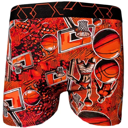 Mix Sportowych Bokserek | 6 SZTUK [M-2XL] - obrazek 3