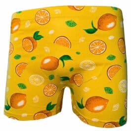 Mix Bawełnianych Owocowych Bokserek | 6 SZTUK [M-3XL]