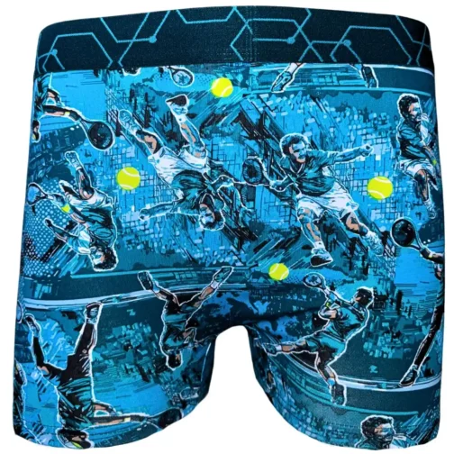 Mix Sportowych Bokserek | 6 SZTUK [M-2XL] - obrazek 4