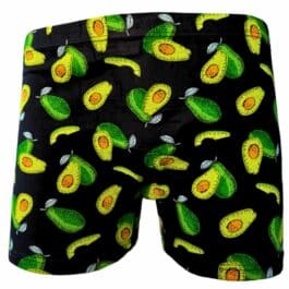 Mix Bawełnianych Owocowych Bokserek | 6 SZTUK [M-3XL]
