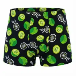 Mix Bambusowych Owocowych Bokserek | 6 SZTUK [M-3XL]