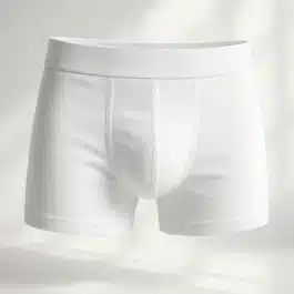 Zestaw Klasycznych Bokserek | BIAŁE – 6 SZTUK [M-3XL]