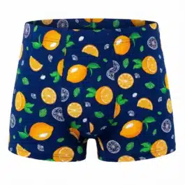 Mix Bambusowych Owocowych Bokserek | 6 SZTUK [M-3XL]