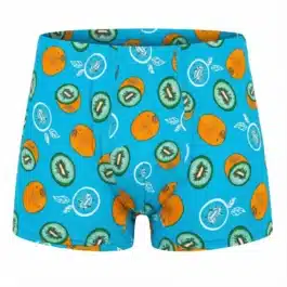 Mix Bambusowych Owocowych Bokserek | 6 SZTUK [M-3XL]