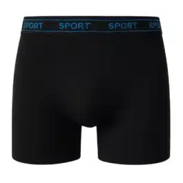 Mix Bambusowych Bokserek | 6 SZTUK [M-3XL]