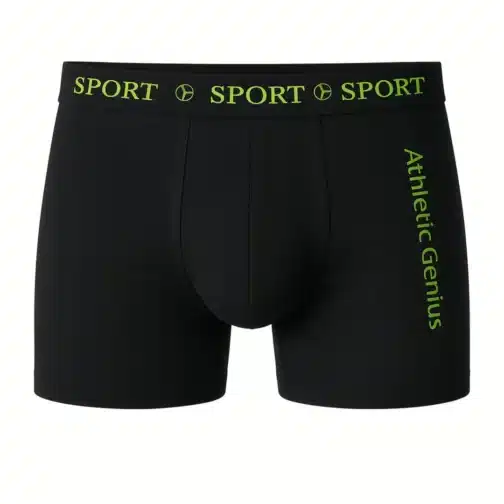 Mix Bambusowych Bokserek | 6 SZTUK [M-2XL] - obrazek 3