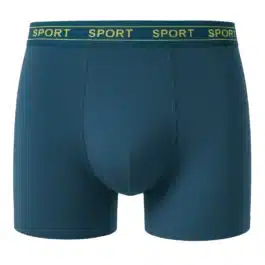 Mix Bambusowych Bokserek | 6 SZTUK [M-3XL]