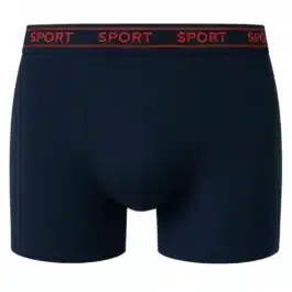 Mix Bambusowych Bokserek | 6 SZTUK [M-3XL]