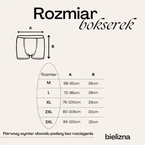 Pieskie Bokserki | 3 SZTUKI [M-2XL] - obrazek 5