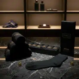 Pudełko Biznesowych Skarpet | 6 PAR [40-47]