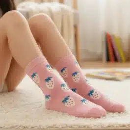 Zestaw Dziewczęcych Skarpet | 10 PAR [19-38]