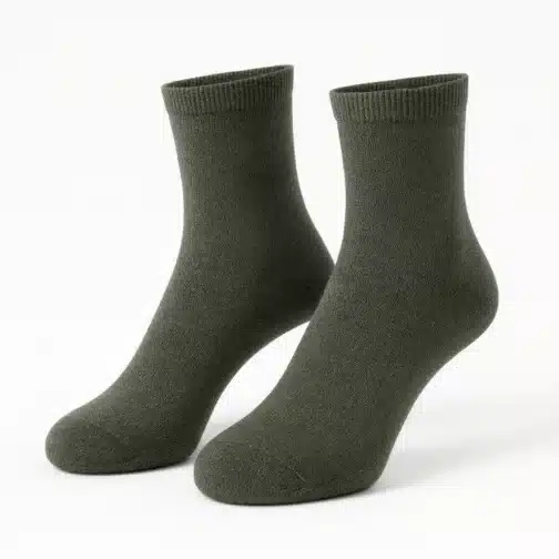 Zestaw Eleganckich Skarpet | 6 PAR [35-41] - obrazek 3