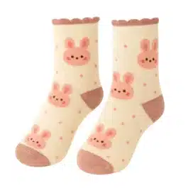 Zestaw Dziewczęcych Skarpet | 10 PAR [19-38]