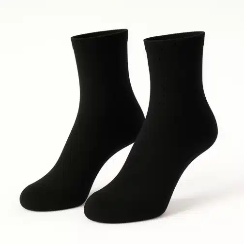 Zestaw Eleganckich Skarpet | 6 PAR [35-41] - obrazek 6