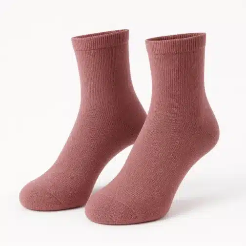 Zestaw Eleganckich Skarpet | 6 PAR [35-41] - obrazek 2