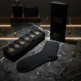 Pudełko Biznesowych Skarpet | 6 PAR [40-47]