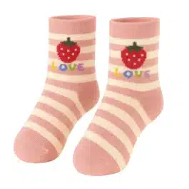 Zestaw Dziewczęcych Skarpet | 10 PAR [19-38]