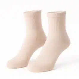 Zestaw Eleganckich Skarpet | 6 PAR [35-41]