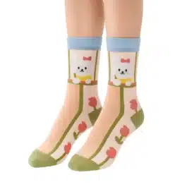 Dziecięce Pudełko Prezentowe | DLA DZIEWCZYNKI – 6 PAR [20-31]