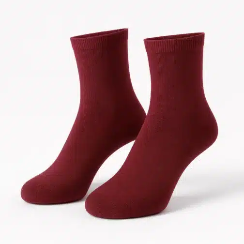 Zestaw Eleganckich Skarpet | 6 PAR [35-41] - obrazek 7