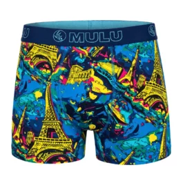 Mix Legendarnych Bokserek | 6 SZTUK [M-2XL]