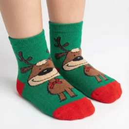 Dziecięce Pudełko Świąteczne | 4 PARY [19-34]