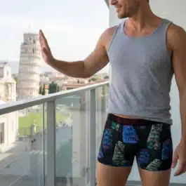 Mix Legendarnych Bokserek | 6 SZTUK [M-2XL]