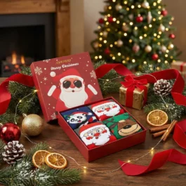 Dziecięce Pudełko Świąteczne | 4 PARY [19-34]