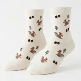 Damskie Pudełko Prezentowe | MIŚ – 6 PAR [35-41]