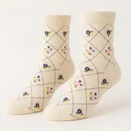 Damskie Pudełko Prezentowe | CHRIS – 6 PAR [35-41]