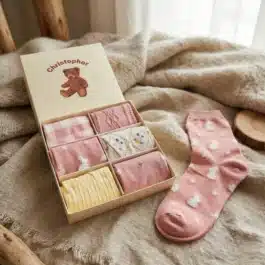 Damskie Pudełko Prezentowe | CHRIS – 6 PAR [35-41]